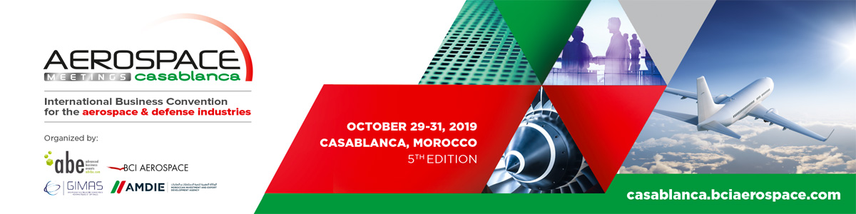 Aerospace Meetings Casablanca 2019